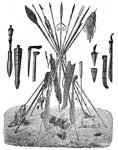 Native American Weapons: Indian Weapons