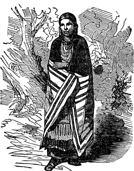 Native American Women. Native American Women