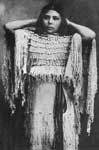 Native American Women: Kiowa Annie - Noted Indian Beauty