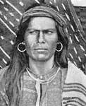 Navajo Indians: Big Navajo - A Typical Navajo