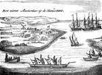 New Amsterdam: The Oldest Picture of New York
