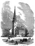 New England Colonies: The Old South Church, Boston