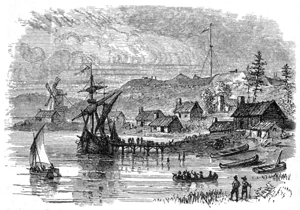 What was the climate and geography of the New York colony?
