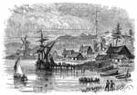 New York Colony: First Settlement of Albany