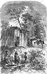 North Carolina Colony: Settlers Cabin