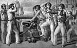 Oliver Perry: Commodore Perry at the Battle of Lake Erie