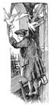Paul Revere: Paul Revere Swinging the Lantern