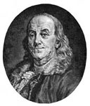 Pictures of Benjamin Franklin: Benjamin Franklin