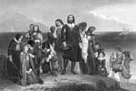 Pilgrims: The First Landing - 1620