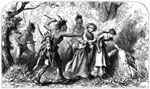 Pioneer Women: Two Kentucky Girls Captured by Indians
