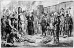 Pizarro: The Execution of the Inca