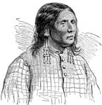Plains Indians: Little Raven - Chief of the Arapahoes