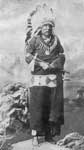 Ponca: Chief Standing Buffalo