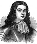 Portrait of William Penn: William Penn