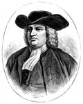 Portrait of William Penn: William Penn