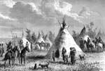 Potawatomi: Village of Prairie Indians