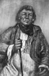 Potawatomi: Shabbona, or Built Like a Bear - Potawatomi Chief - The White Man's  Friend