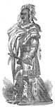 Powhatan: Opecancanough - Brother of Powhatan