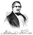 President Fillmore: Millard Fillmore
