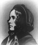 President Franklin Pierce: Mrs. Franklin Pierce - Jane Means