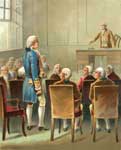 President George Washington: Chosen Comander in Chief