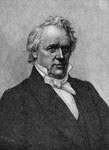 President James Buchanan: Portrait of President James Buchanan