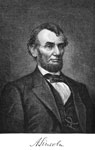 President Lincoln: Abraham Lincoln
