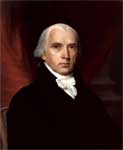 President Madison: James Madison, 1816