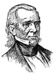 President Polk: James K. Polk
