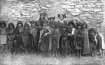 Pueblo Indians: Pueblo Girls