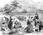 Puritan Life: The Landing on Cape Cod