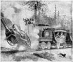 Railroad History: First Locomotive Explosion