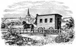 Railway History: First Railway Coach