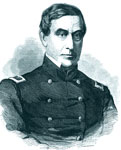 Robert Anderson: Major Anderson Commanding at Fort Sumter