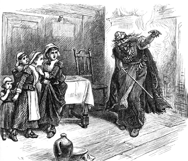The Salem Witch Trials And The Witch