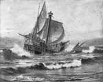 Santa Maria Ships:The Wreck of the Santa Maria