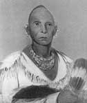 Sauk Indians : Black Hawk, or Ma-Ka-Tai-Me-She-Kia-Kiak - Sac and Fox War Chief