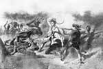 Seneca Indians: Massacre at Wyoming