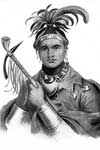 Seneca Indians: Corn Planter, or Ki-On-Twog-Ky - Seneca Chief