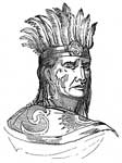 Shawnee: The Prophet, Tecumseh's Brother