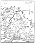 Shiloh Battle Maps: Battle of Shiloh - Part 1