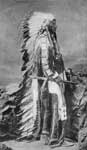 Sioux Clothing: American Horse, Ogalalla Sioux