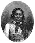 Sioux Indians: Little Paul