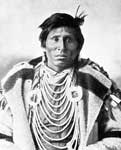 Sioux Native Americans: A Sioux Indian