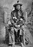 Sioux Tribe: Young -Man-Afraid-of-His-Horses