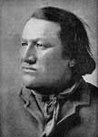Sioux Tribe: Chief John Grass - Charging Bear