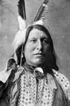 Sioux: Leading Hawk