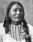 Sioux: One Who Runs the Tiger - Brule Sioux