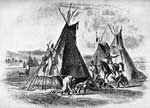 Sitting Bull: Teepee of Sitting Bull