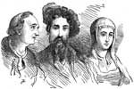 Spanish Explorers: Vespuccious, Columbus, and Isabella